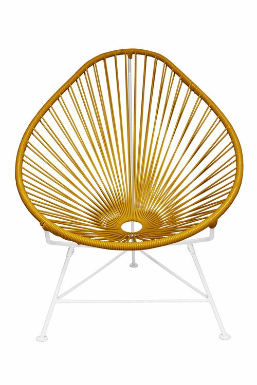 Innit Acapulco Chair - White Frame