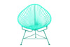 Innit Acapulco Chair - Mint Frame