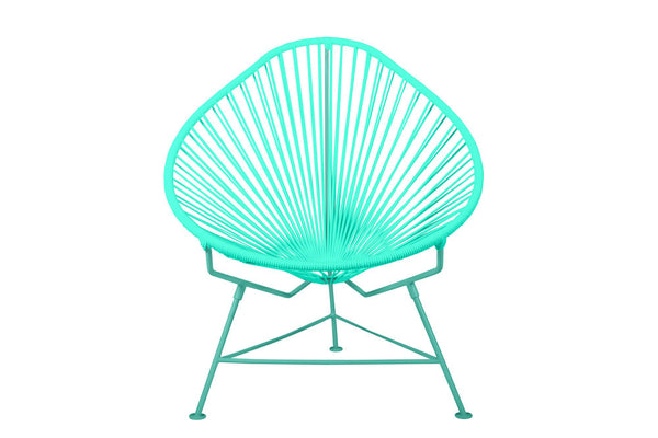 Innit Acapulco Chair - Mint Frame