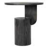 Ferm Living Insert Side Table Black 