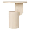 Ferm Living Insert Side Table Natural 