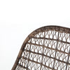 Four Hands Bandera Outdoor Dining Chair Low Arm