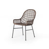 Four Hands Bandera Outdoor Dining Chair Low Arm