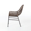 Four Hands Bandera Outdoor Dining Chair Low Arm