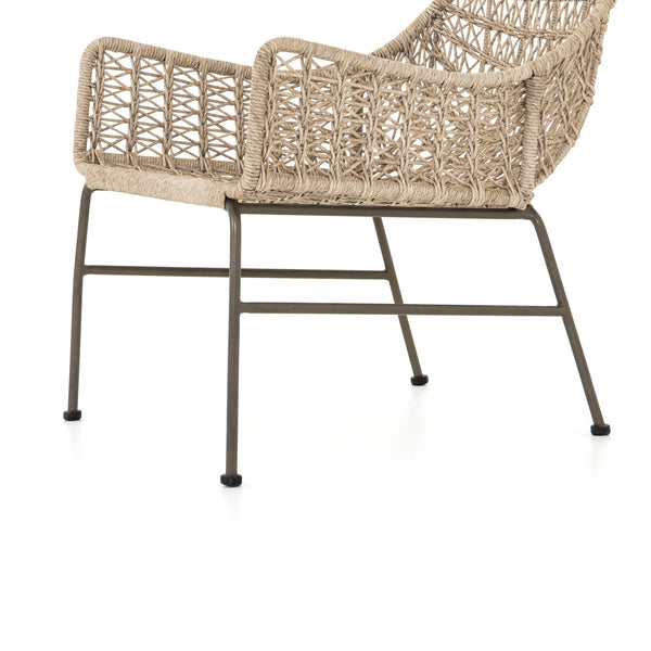 Four Hands Bandera Outdoor Woven Club Chair