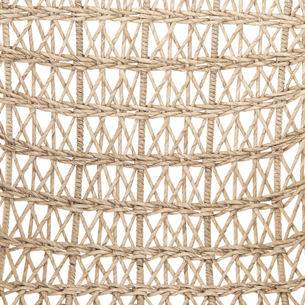 Four Hands Bandera Outdoor Woven Club Chair