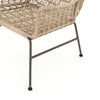 Four Hands Bandera Outdoor Woven Club Chair