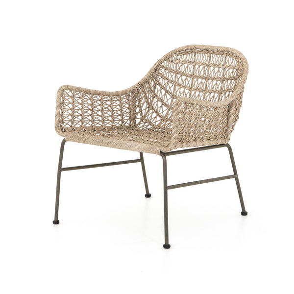 Four Hands Bandera Outdoor Woven Club Chair