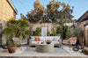 Four Hands Bandera Outdoor Woven Club Chair
