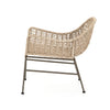 Four Hands Bandera Outdoor Woven Club Chair
