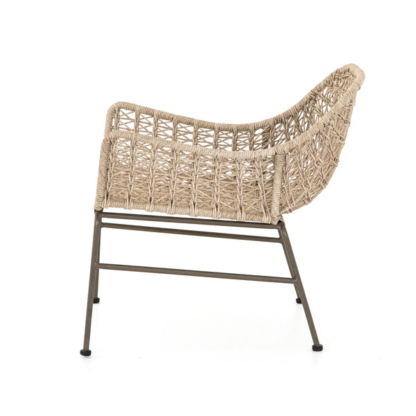Four Hands Bandera Outdoor Woven Club Chair