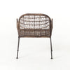 Four Hands Bandera Outdoor Woven Club Chair
