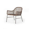 Four Hands Bandera Outdoor Woven Club Chair