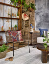 Four Hands Bandera Outdoor Woven Club Chair