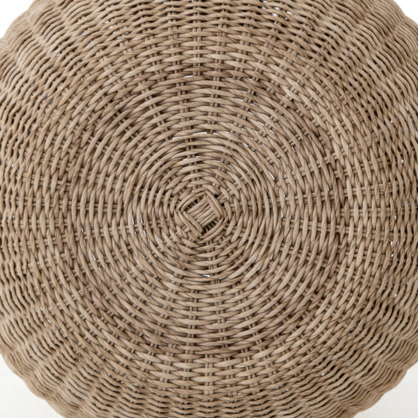 Four Hands Phoenix Outdoor Accent Stool