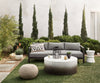 Four Hands Phoenix Outdoor Accent Stool
