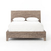 Four Hands Lanai Banana Leaf Bed