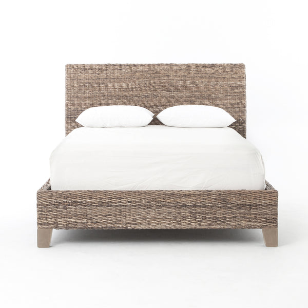 Four Hands Lanai Banana Leaf Bed