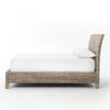 Four Hands Lanai Banana Leaf Bed