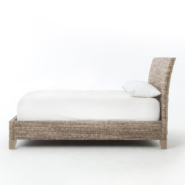 Four Hands Lanai Banana Leaf Bed