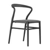 TOOU Joi TwentyFour Chair Black Anthracite Seat Cover 