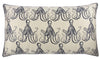 Thomas Paul Octopus Jaquard Pillow 18x34 