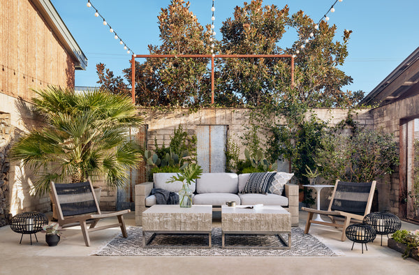 Four Hands Julian Outdoor Chair