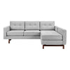GUS Jane 2 Loft Bi-Sectional Sofa 