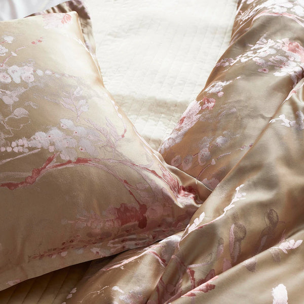Ann Gish MET x AG Jardin Fleur Pillow