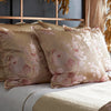 Ann Gish MET x AG Jardin Fleur Pillow