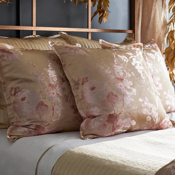 Ann Gish MET x AG Jardin Fleur Pillow