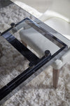 Essentials For Living Jett Extension Dining Table