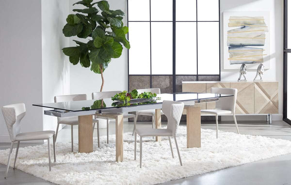 Essentials For Living Jett Extension Dining Table