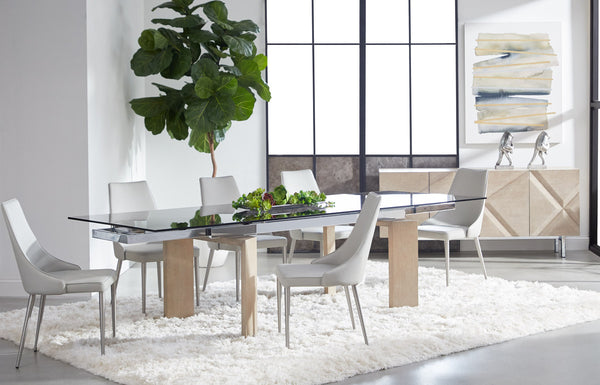 Essentials For Living Jett Extension Dining Table