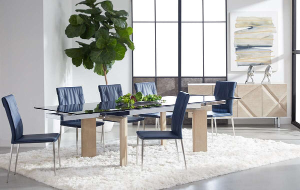 Essentials For Living Jett Extension Dining Table