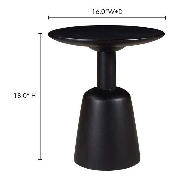 Moe's Nels End Table