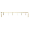 Ferm Living Kitchen Rod Brass 