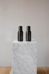 Audo Bottle Grinder - Metallic