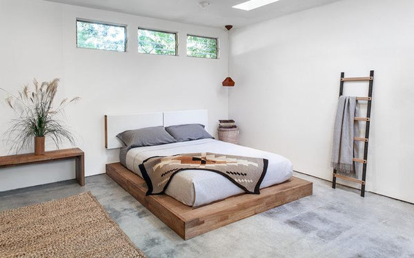 Mash Studios LAX Platform Bed Queen No Headboard 