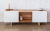 Mash Studios LAX 3X Shelf – With Base 