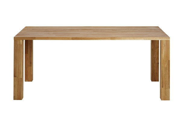 Mash Studios LAX Edge Dining Table 