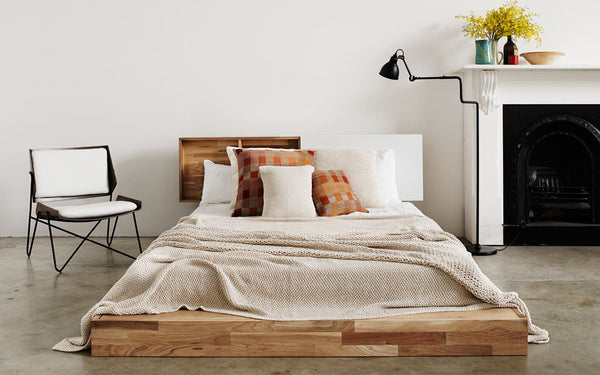 Mash Studios LAX Storage Headboard Queen 