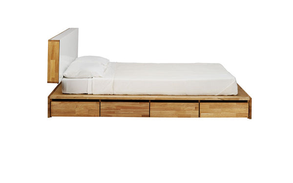 Mash Studios LAX Platform Storage Bed King 