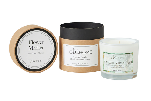 etúHOME Candle - Market