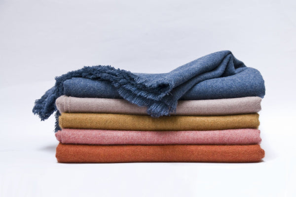 Area Liam XL Throw Almond XL 