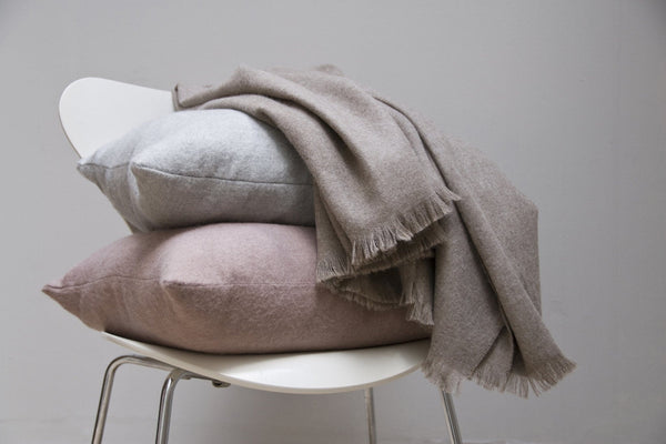 Area Liam XL Throw Almond XL 