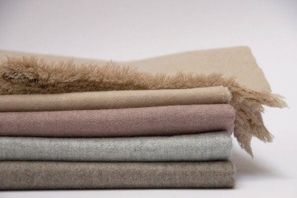 Area Liam Throw Almond Standard 