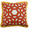 Thomas Paul Hexagon Pillow 