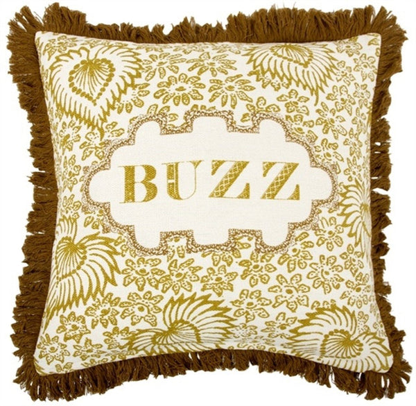 Thomas Paul Buzz Linen Pillow 