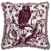Thomas Paul Hoot Linen Pillow 